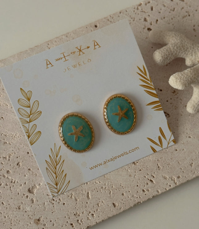 Studs Estrellas de mar