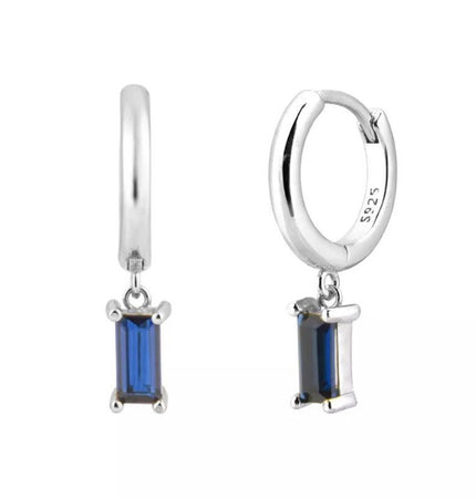 Ellen hoops Silver