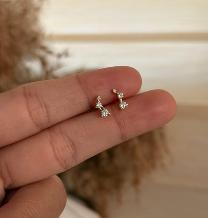 Mini Danella Gold