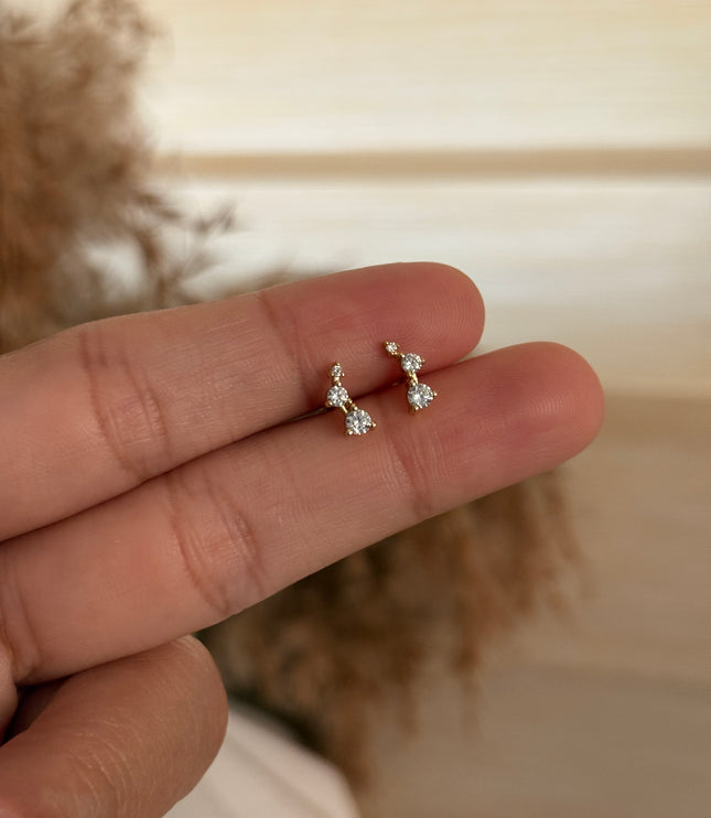 Mini Danella Gold