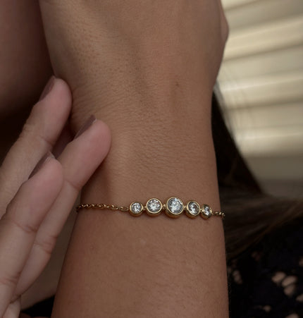Pulsera Leyla