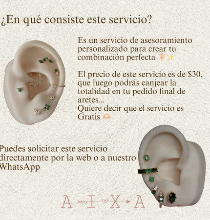 Diseño de Orejas