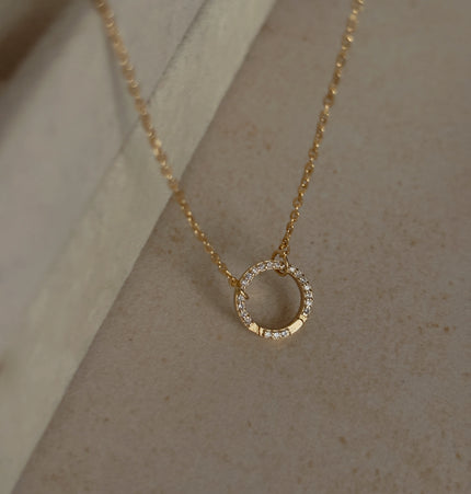 Collar Ximena (Porta Dije)