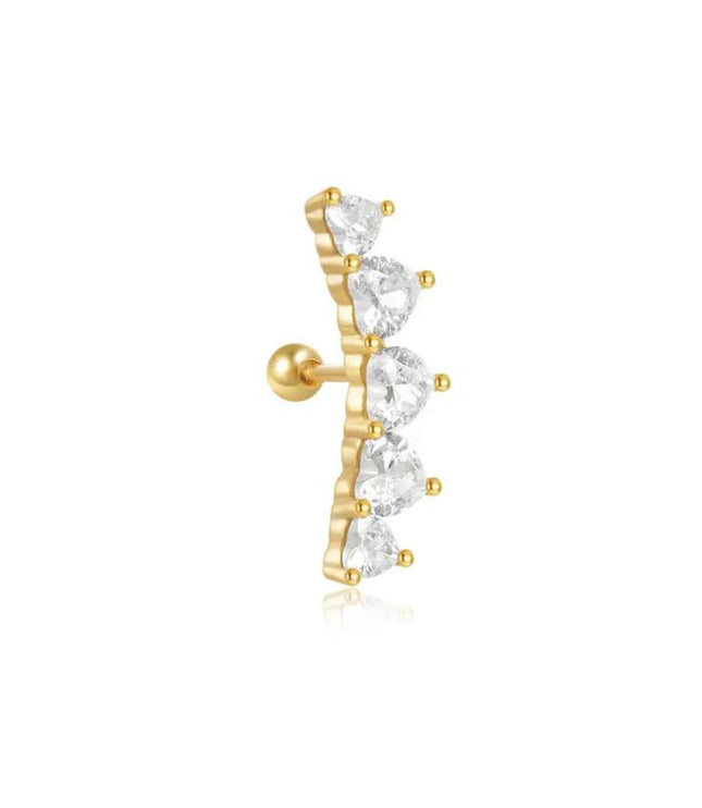 Piercing Vianeth - Gold