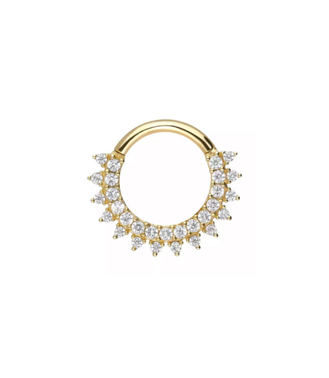 Piercing Dayana Gold