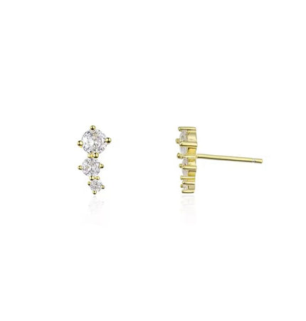Studs Sira - Gold