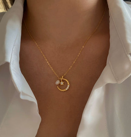 Collar Tiare