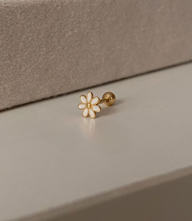 Margarita piercing Gold