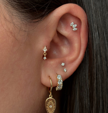 Marquise Piercing