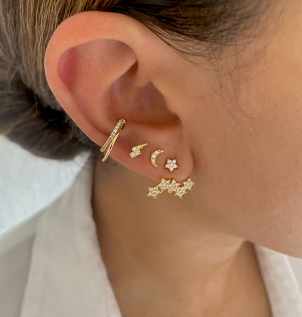 Pendientes Ainara