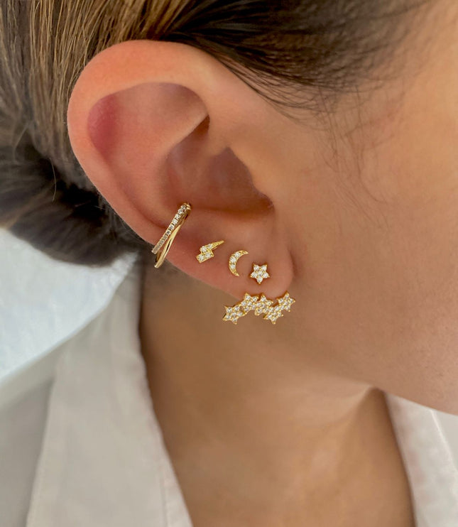 Pendientes Ainara