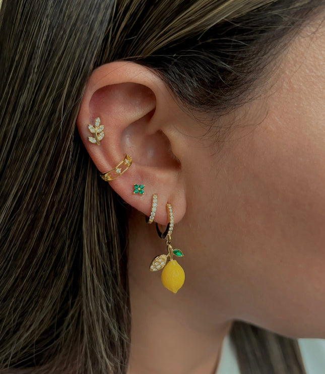 Lemon Hoops