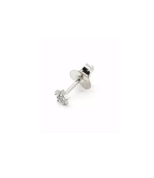 Mini de estrella Silver - 01