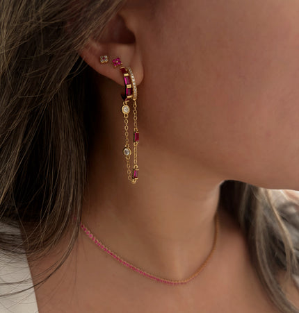 Pendientes Anaís