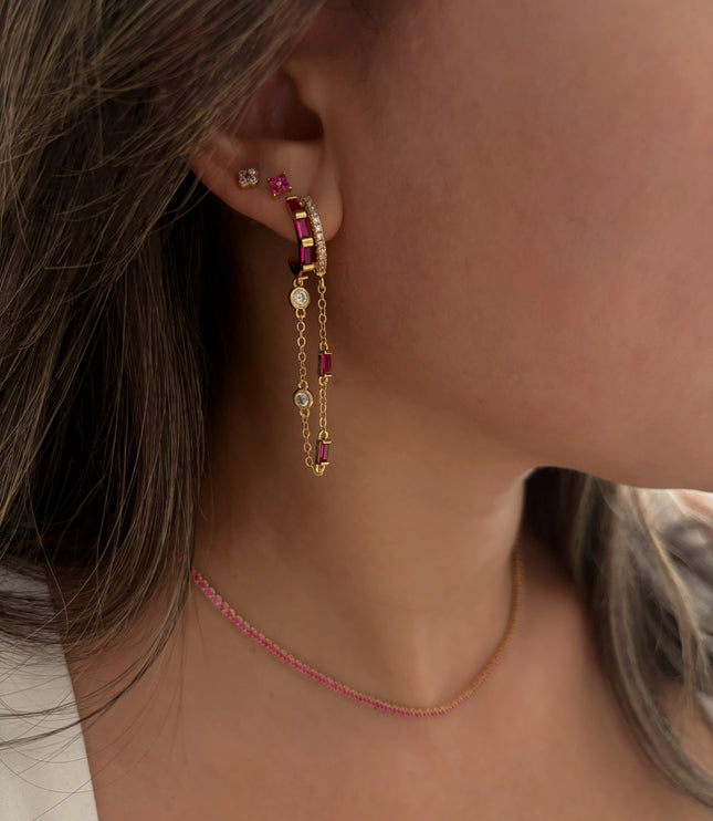 Pendientes Anaís