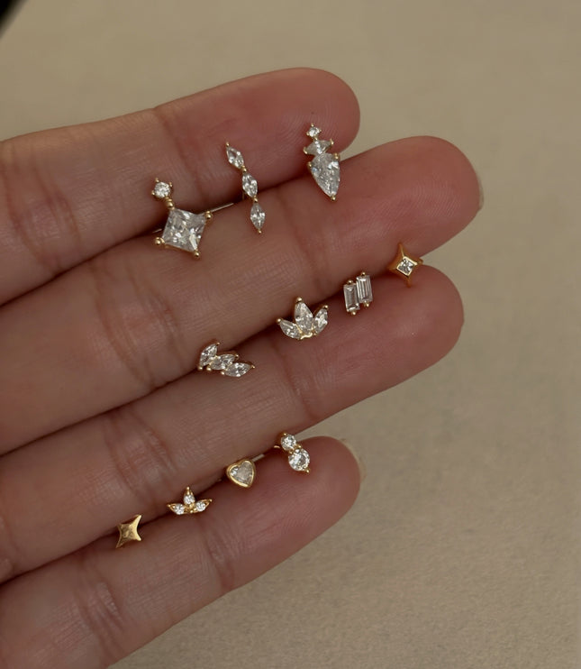 Bonny Flat Piercing