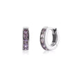 Silver Purple
