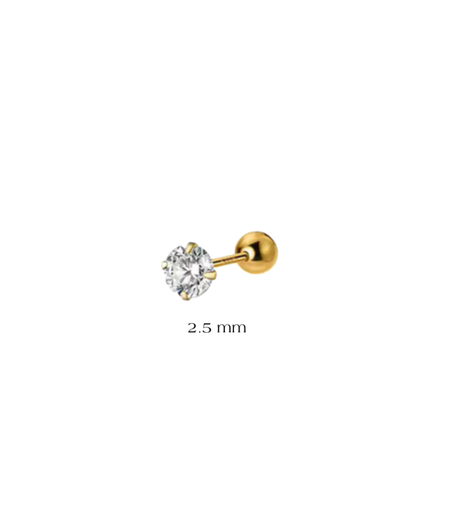 Dot piercing