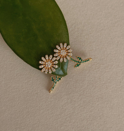 Pendientes Margareth