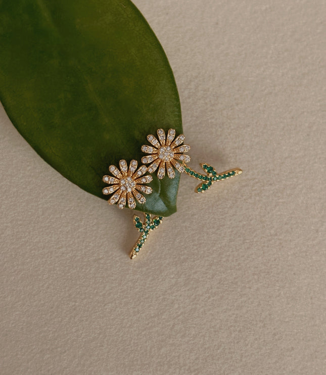 Pendientes Margareth