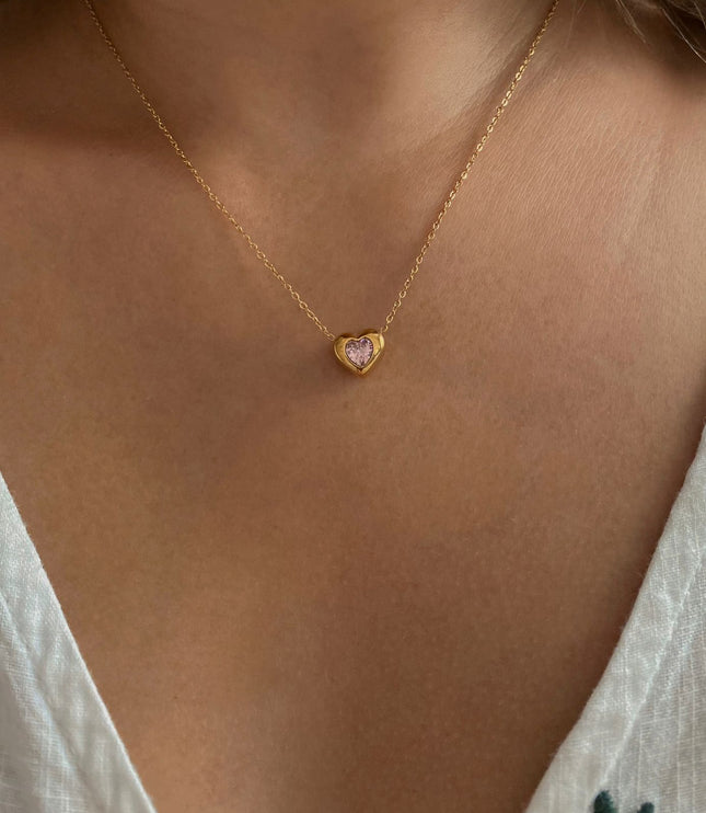 Collar Rosie