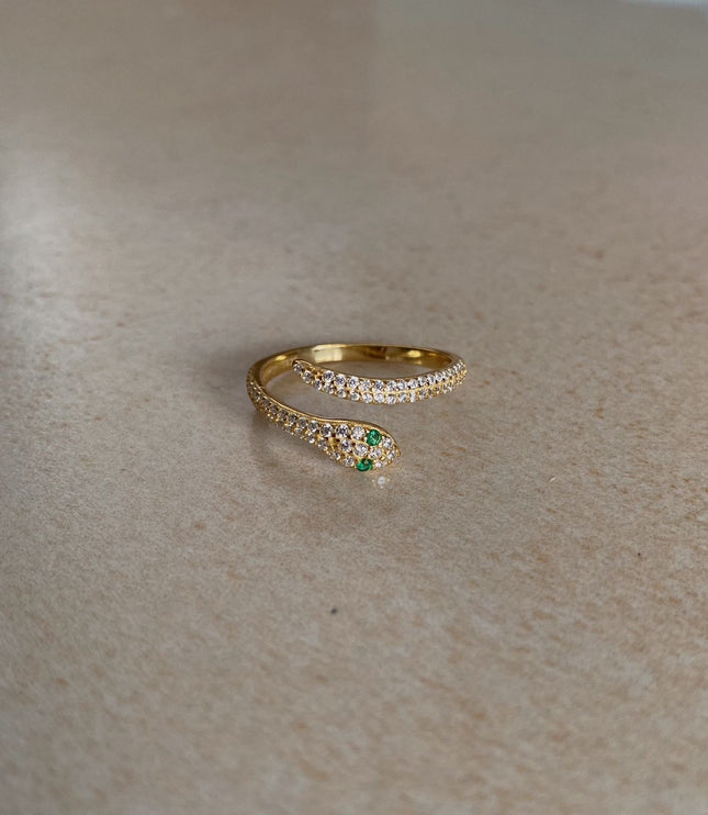Anillo Cascabel