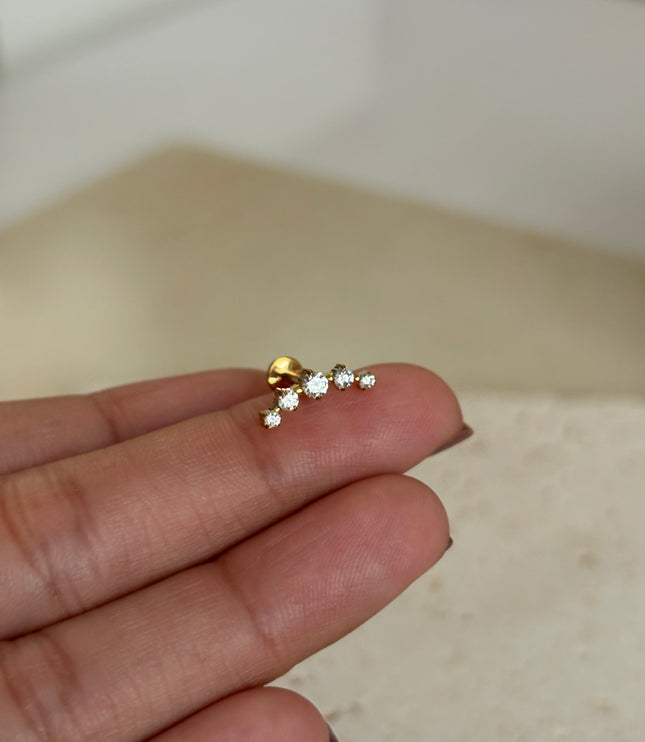 Piercing Tiara