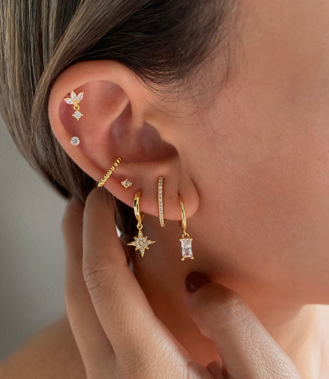 Ellen hoops Gold