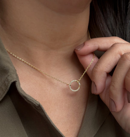Collar Ximena (Porta Dije)