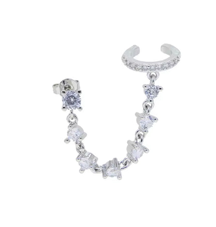 Stud & Earcuff Liliana