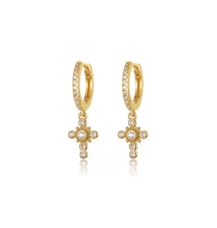 Pendientes Esther - Gold
