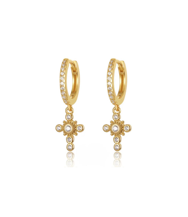 Pendientes Esther - Gold