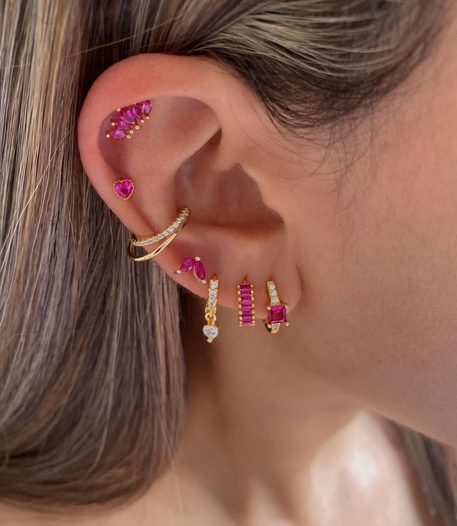 Piercing Mía Gold