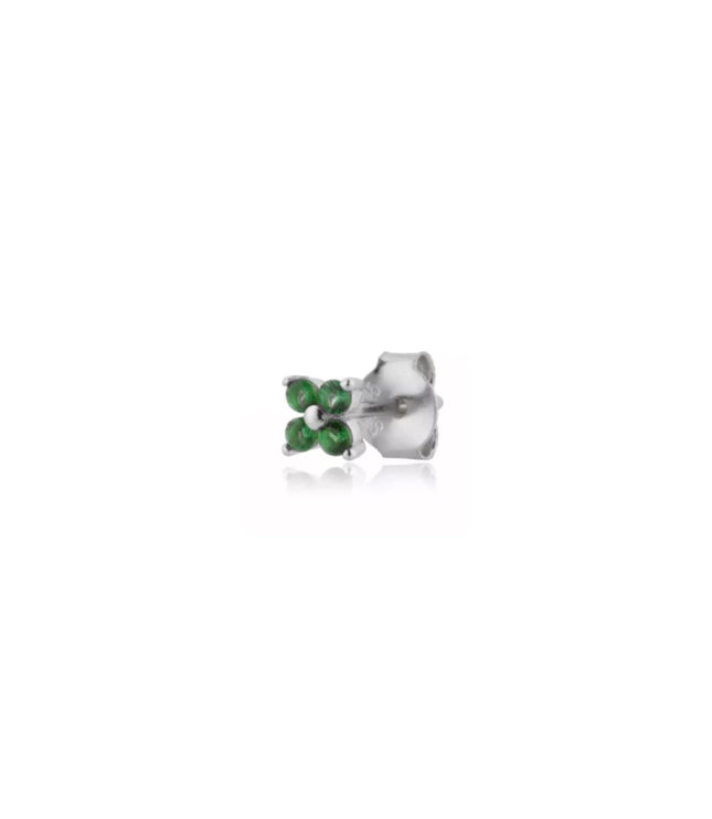 Mini Dalia Silver