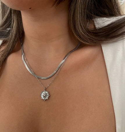 North Star Necklace