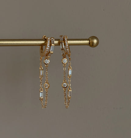 Pendientes Anaís