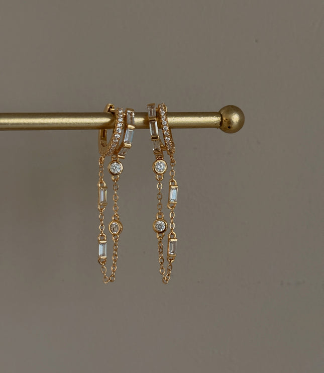 Pendientes Anaís