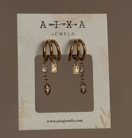 Pendientes Zulema