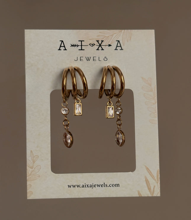 Pendientes Zulema