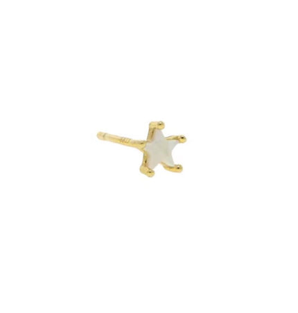 Mini de Estrella ópalo - Gold