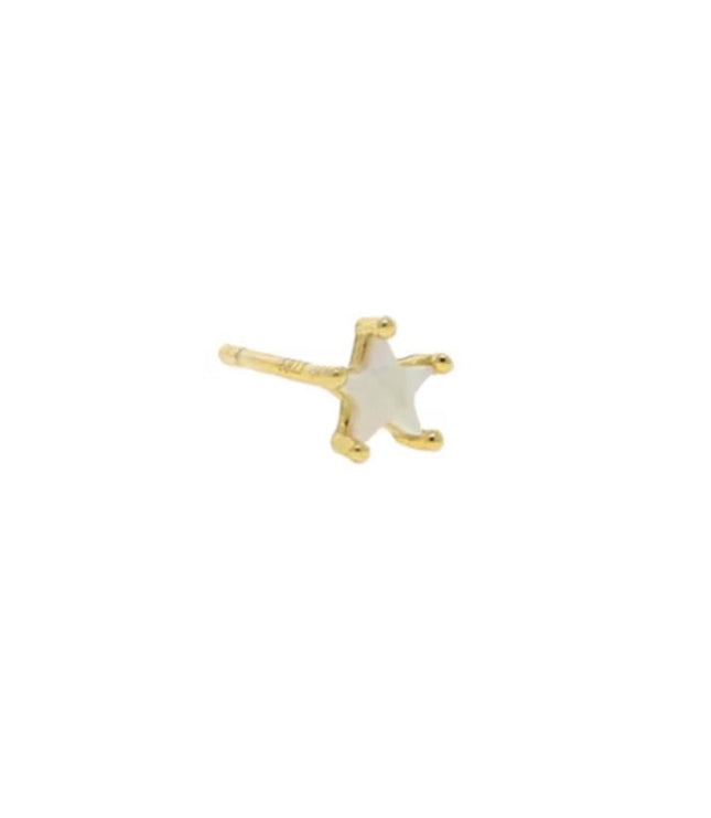 Mini de Estrella ópalo - Gold