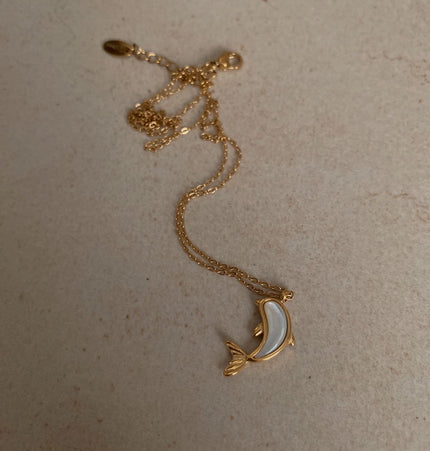 Collar Delfín 01