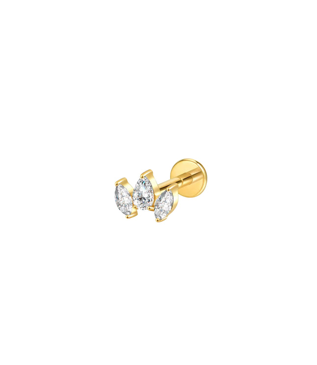 Marquise Piercing
