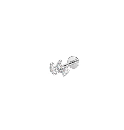 Marquise Piercing