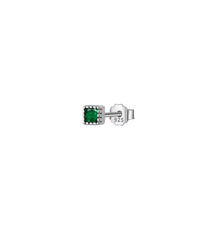 Square mini Silver