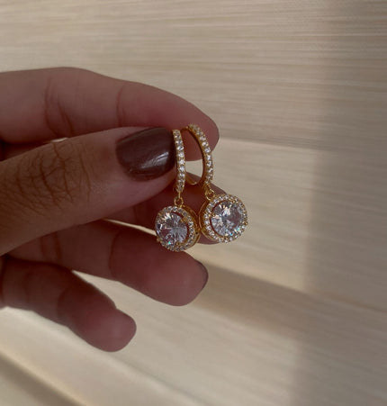 Pendientes Evangeline