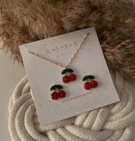 The Cherry Set