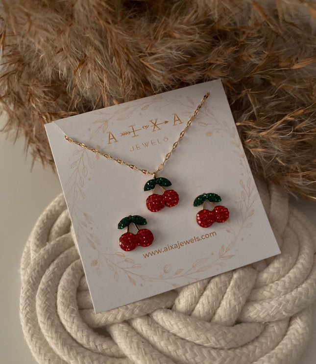 The Cherry Set