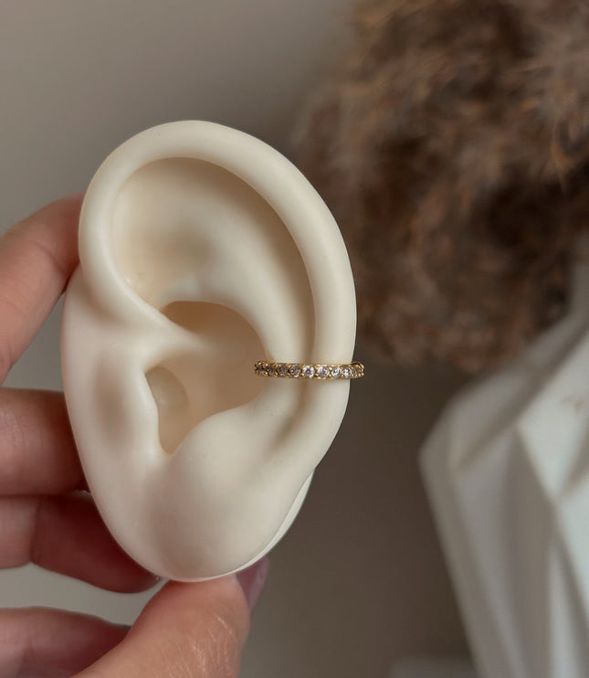 Earcuff Diana