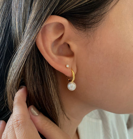 Pendientes Gloria